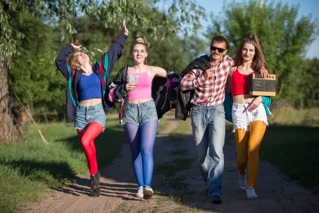 Trend Anos 80 com IA: Como Fazer Sua Foto no ChatGPT