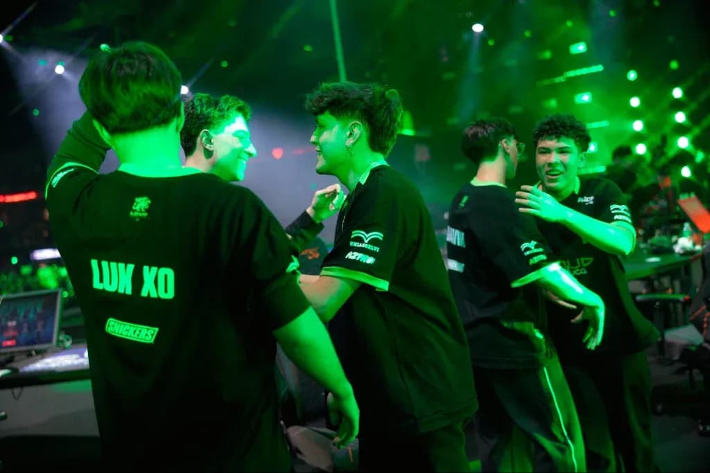 LOUD na final do VCT Americas 2025: guia completo da decisão