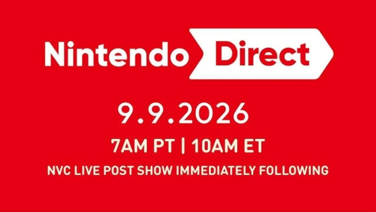 Nintendo Direct: guia dos principais anúncios do Switch 2
