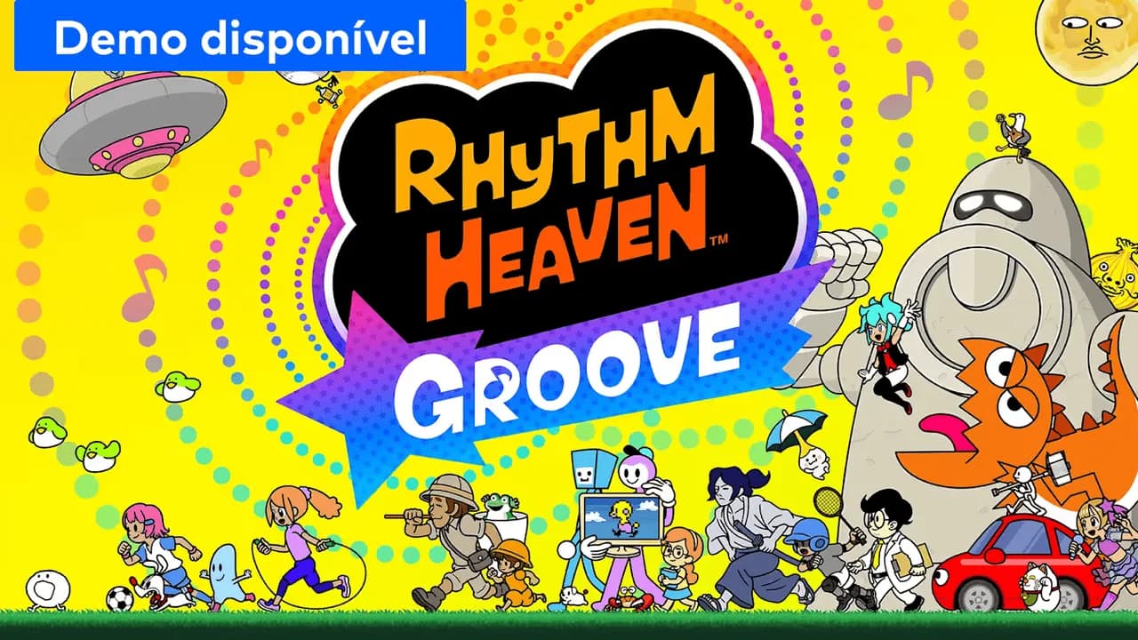 Rhythm Heaven Groove: Guia Completo do Retorno da Série