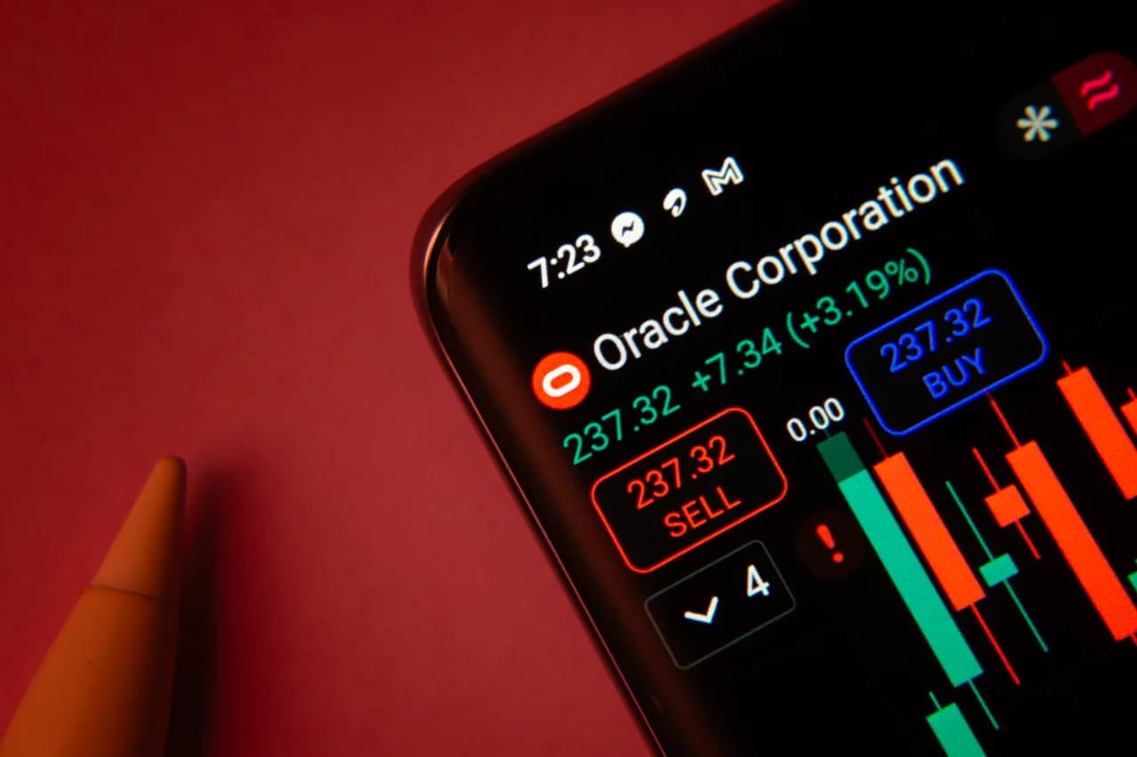 Oracle: US$ 2,8 Bi em Reestruturação Para Apostar em IA