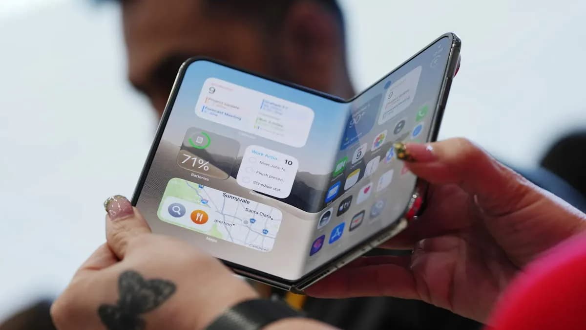 iPhone Duo: o acordo de US$ 1,25 bi da Apple com a Samsung