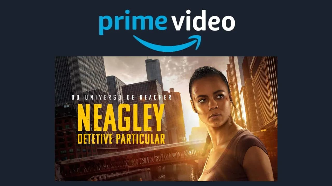 Prime Video: Neagley e filme francês estreiam nesta semana