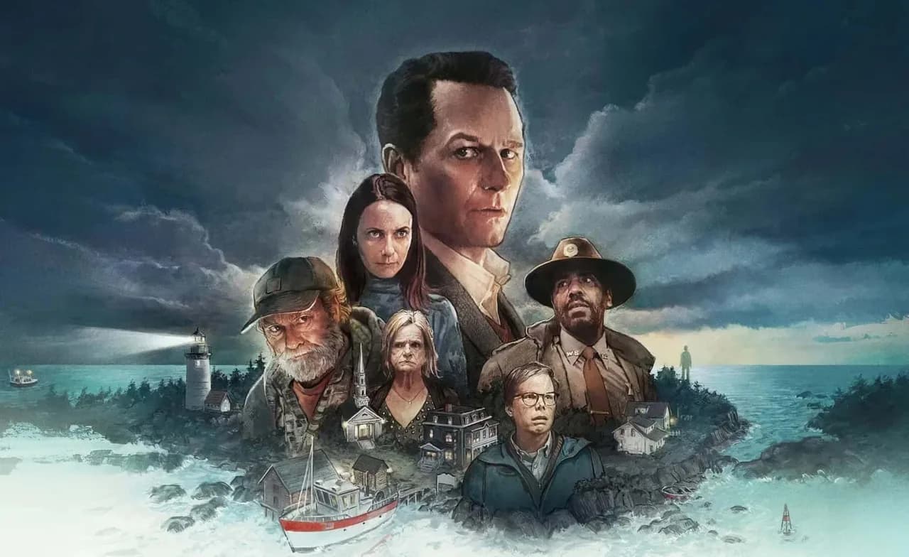 Emmy 2026: Widow's Bay conquista 14 prêmios e bate recorde