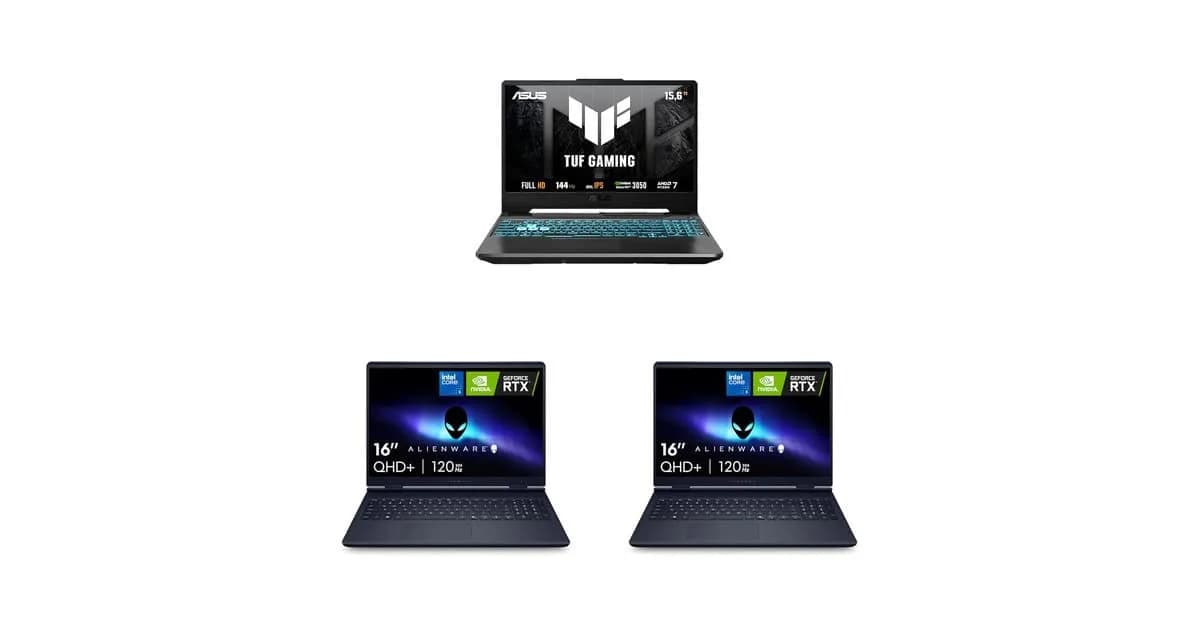3 Notebooks Gamer em Oferta na Amazon em 2026: Vale a Pena?