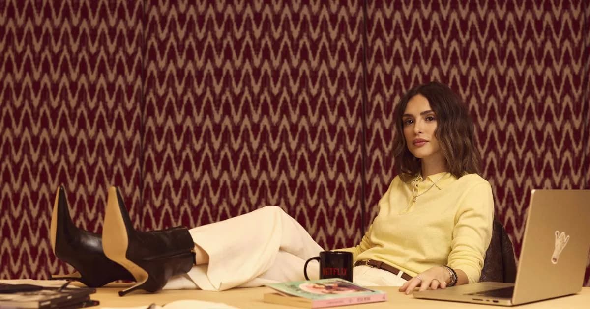 Deixa Nevar: série cristã da Netflix com Isabelle Drummond