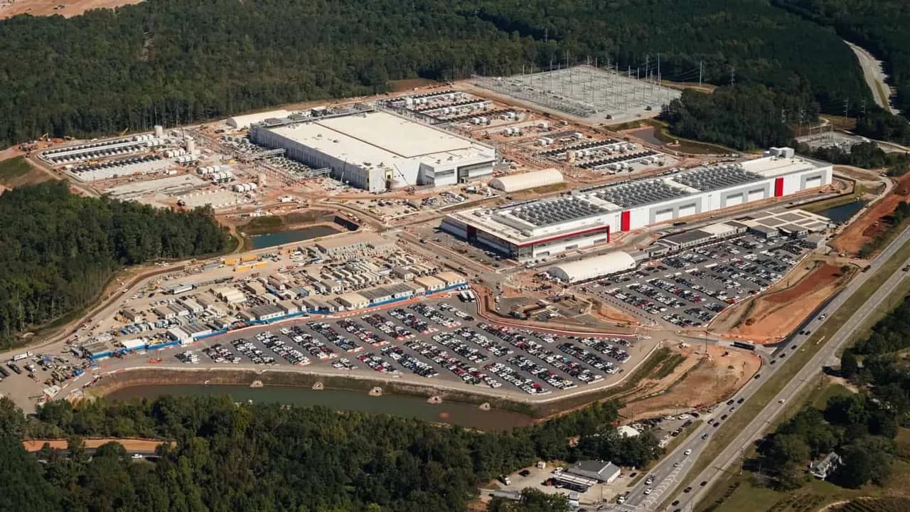 Data centers de IA vão consumir mais gás que Alemanha