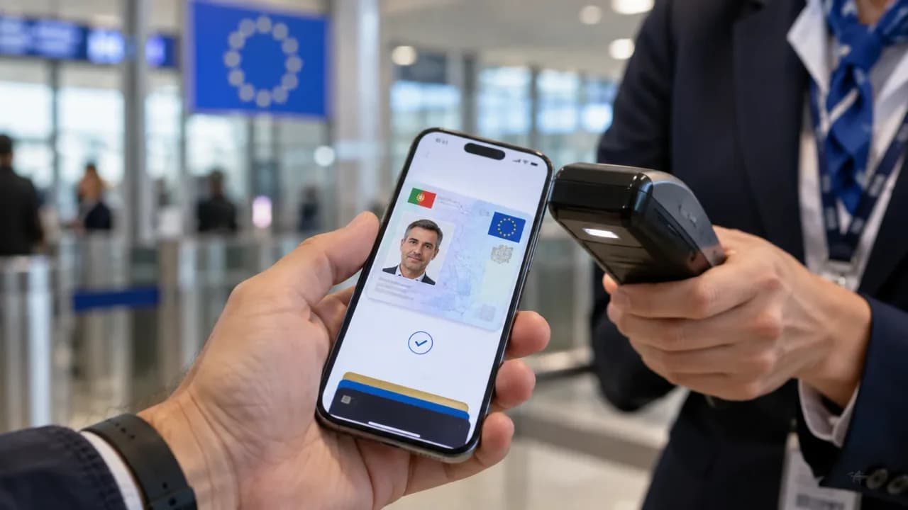 EUDI Wallet: como funcionará sua identidade digital em 2026