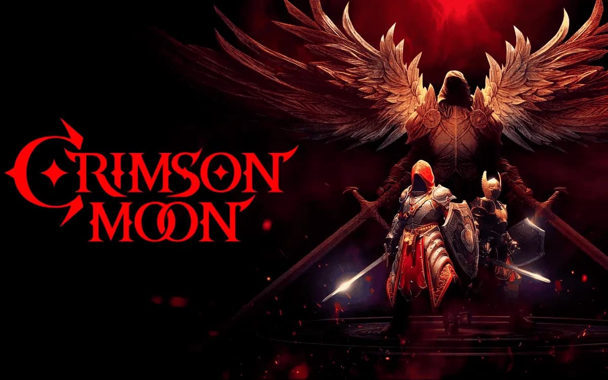 Crimson Moon: como funciona o soulslike cooperativo online?