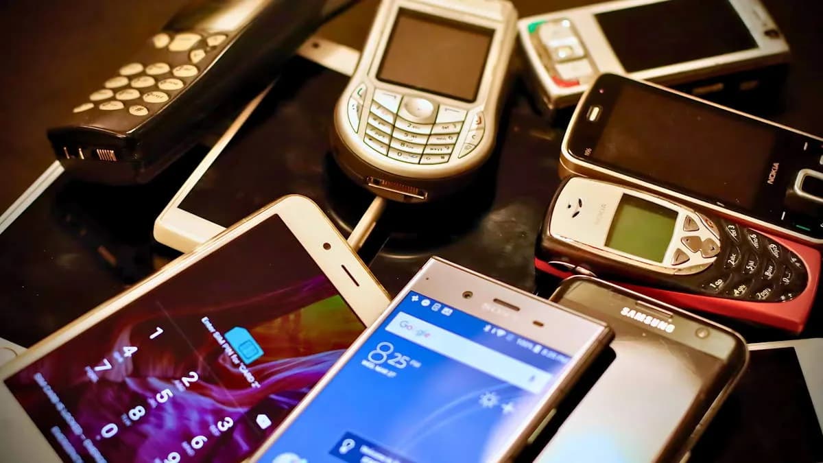 Por que gigantes da tecnologia somem? 15 anos de smartphones