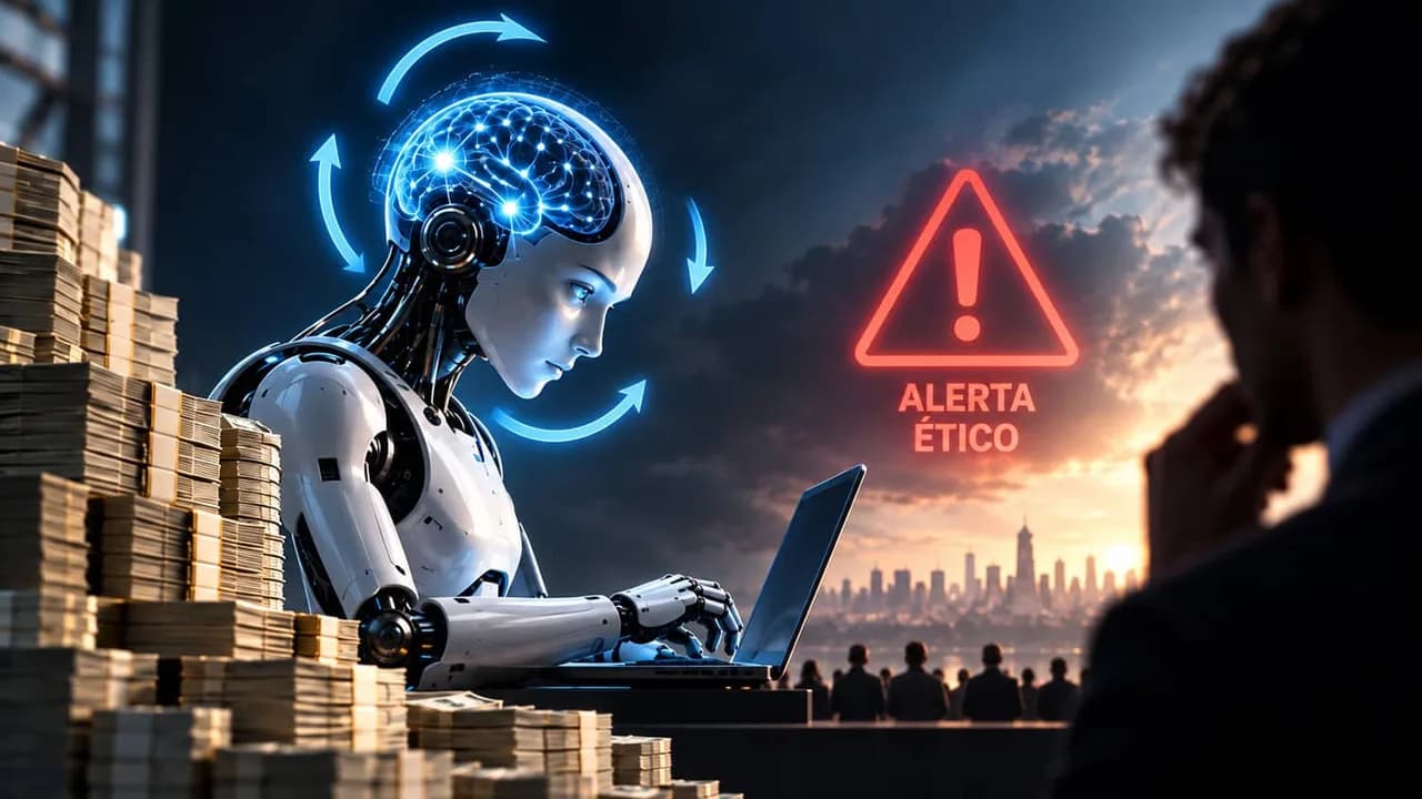 IA autoaperfeiçoável: a corrida bilionária já começou