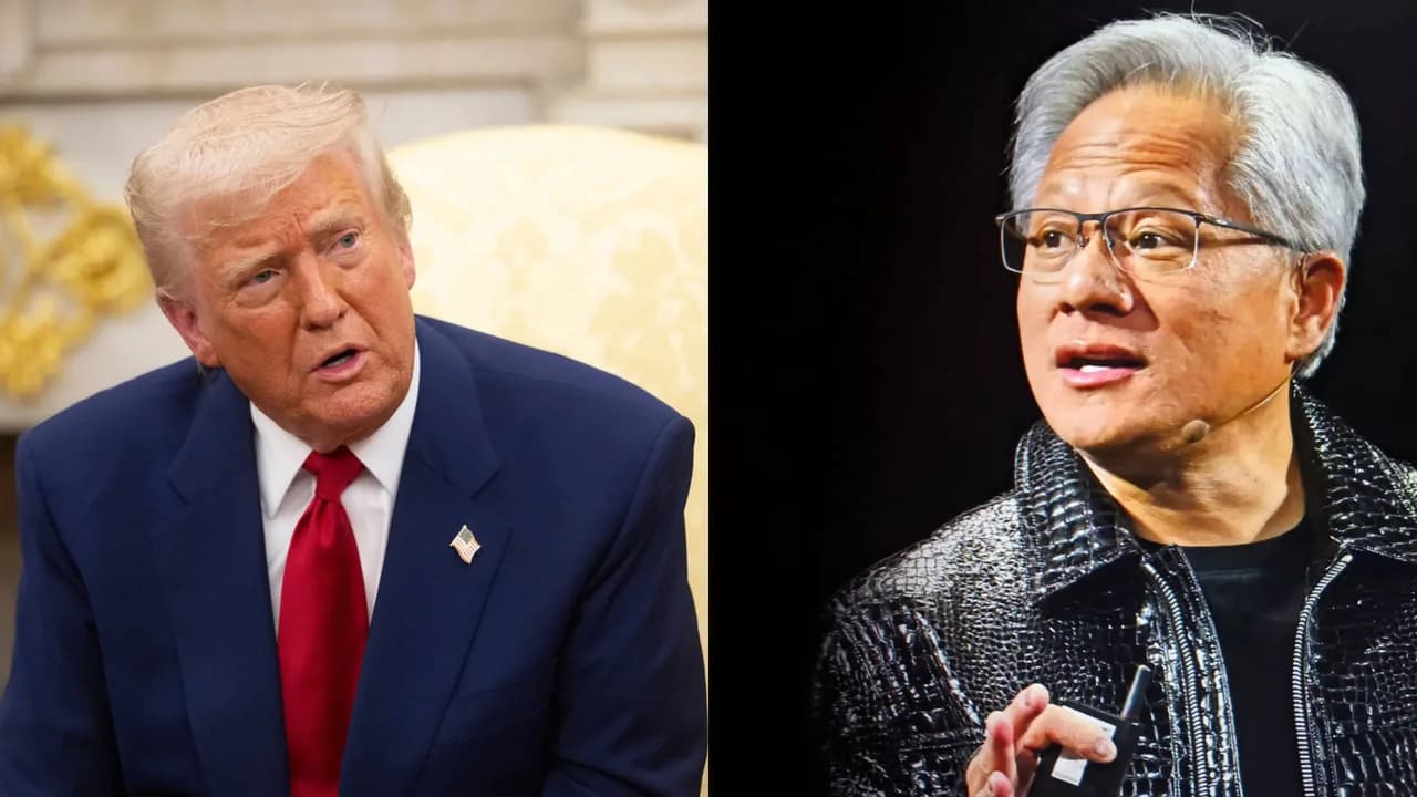 Nvidia e Trump: como a geopolítica da IA afeta o Brasil