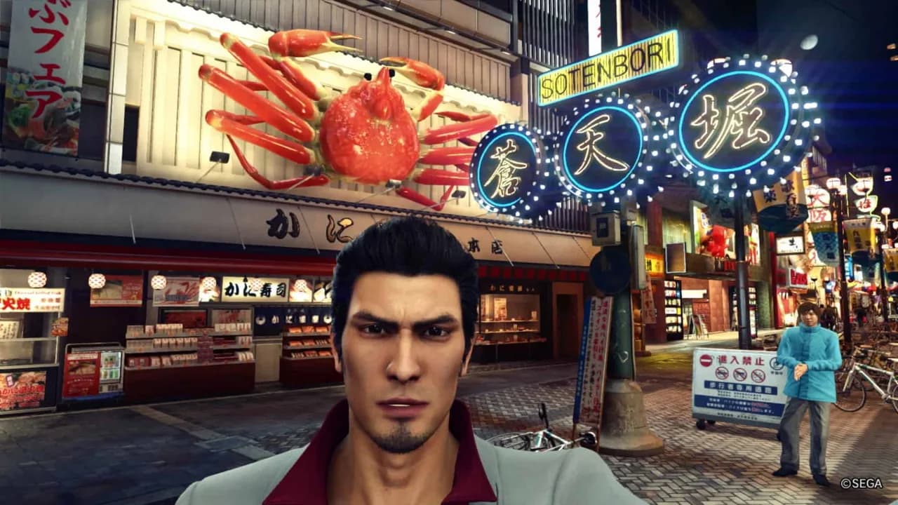 Yakuza 0: por que esse é o melhor ponto de entrada da saga