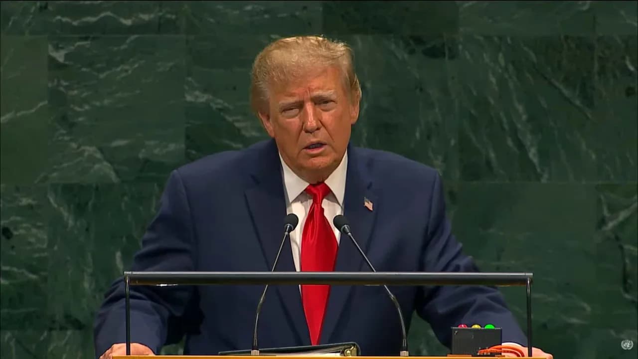 Superinteligência: o que Trump quis dizer na ONU sobre IA
