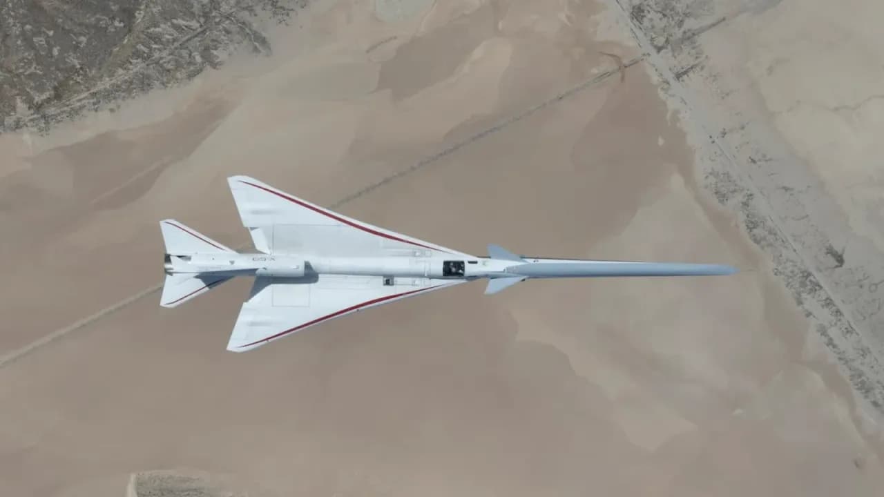 TMS-10: o avião supersônico chinês que mira Mach 2 em 2026