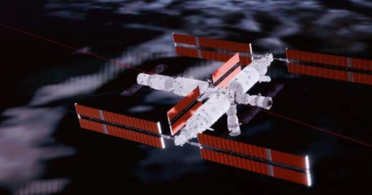 Agricultura espacial: como a China cultiva trigo na Tiangong