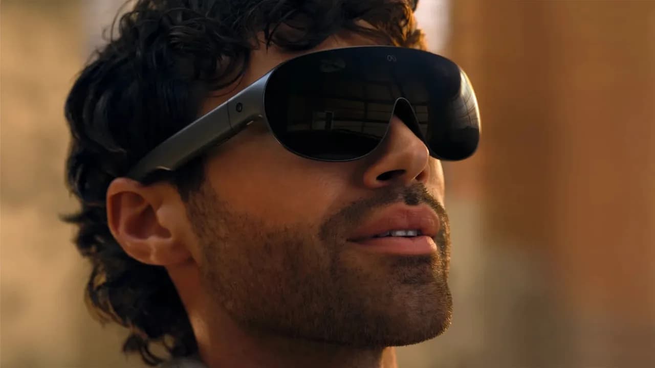 Meta VR Glasses: review completa do headset modular de 100g