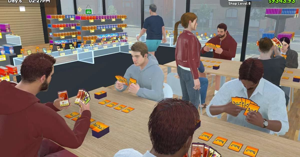 TCG Card Shop Simulator 1.0: guia completo e 4 jogos indie