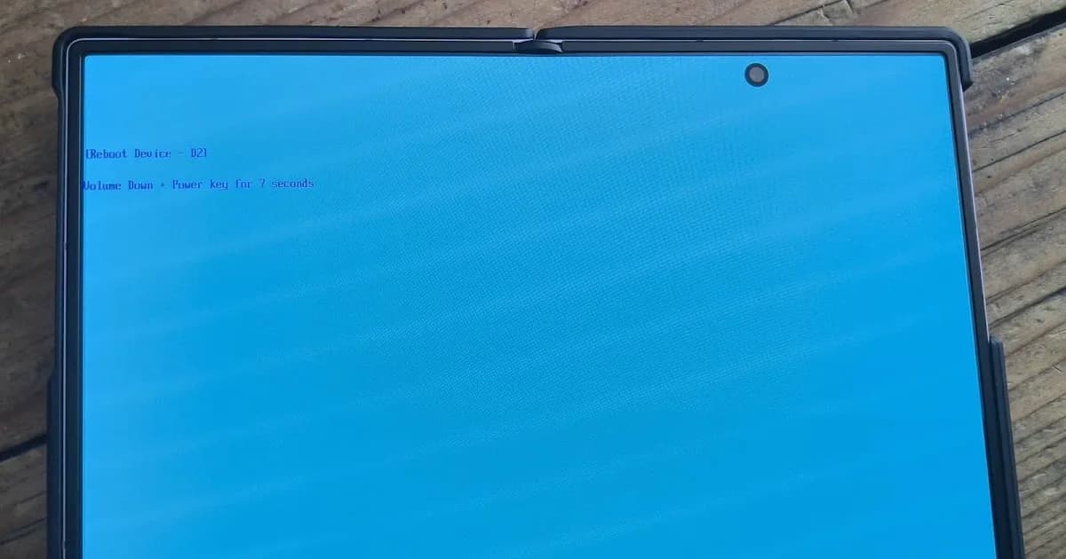Samsung trava o Odin no Download Mode: o que fazer agora