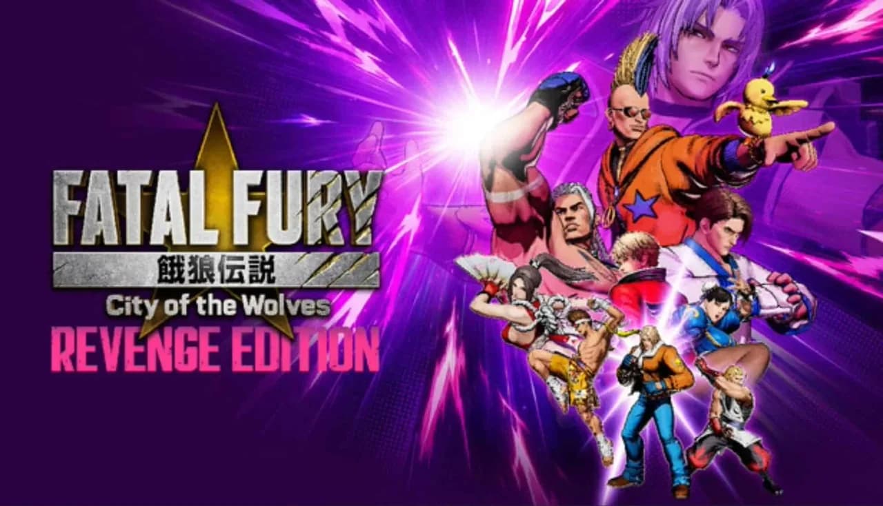 Fatal Fury: City of the Wolves — Review Completo 2026