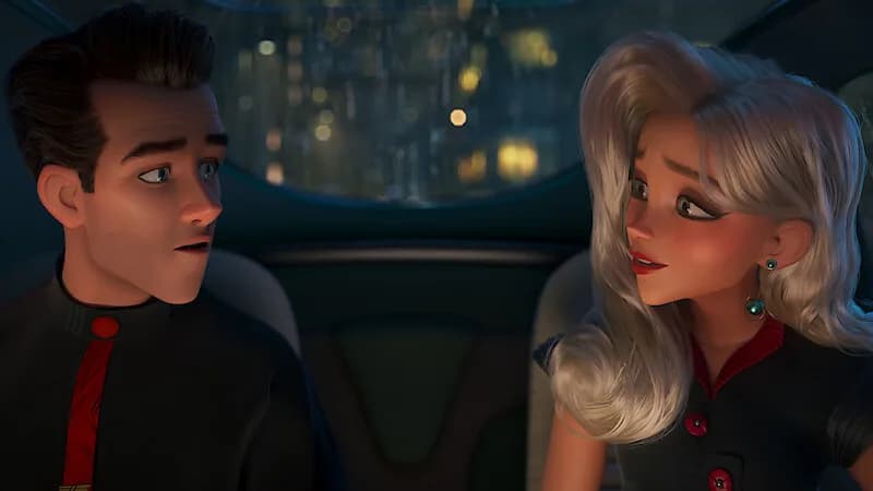 Ray Gunn: guia completo do novo filme de Brad Bird na Netflix