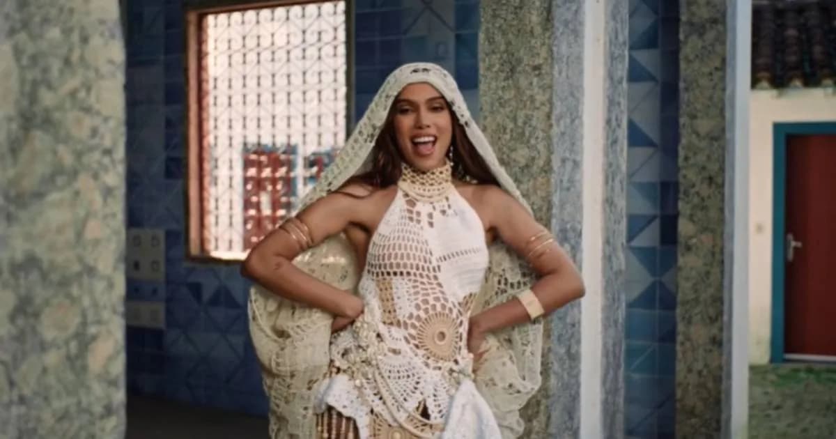 Eu Não Sou Santa: Como a Polêmica Levou Anitta ao Topo