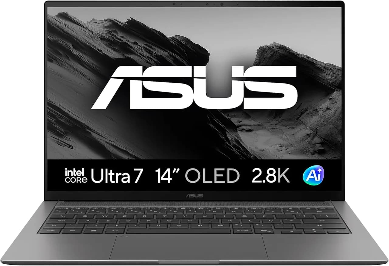 ASUS Zenbook S14: vale a pena? O que verificar antes