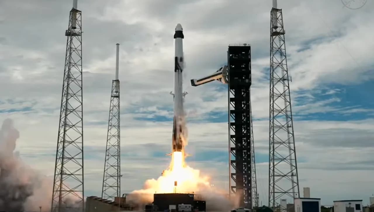 Crew-13: como será a missão e o que ela pesquisa na ISS