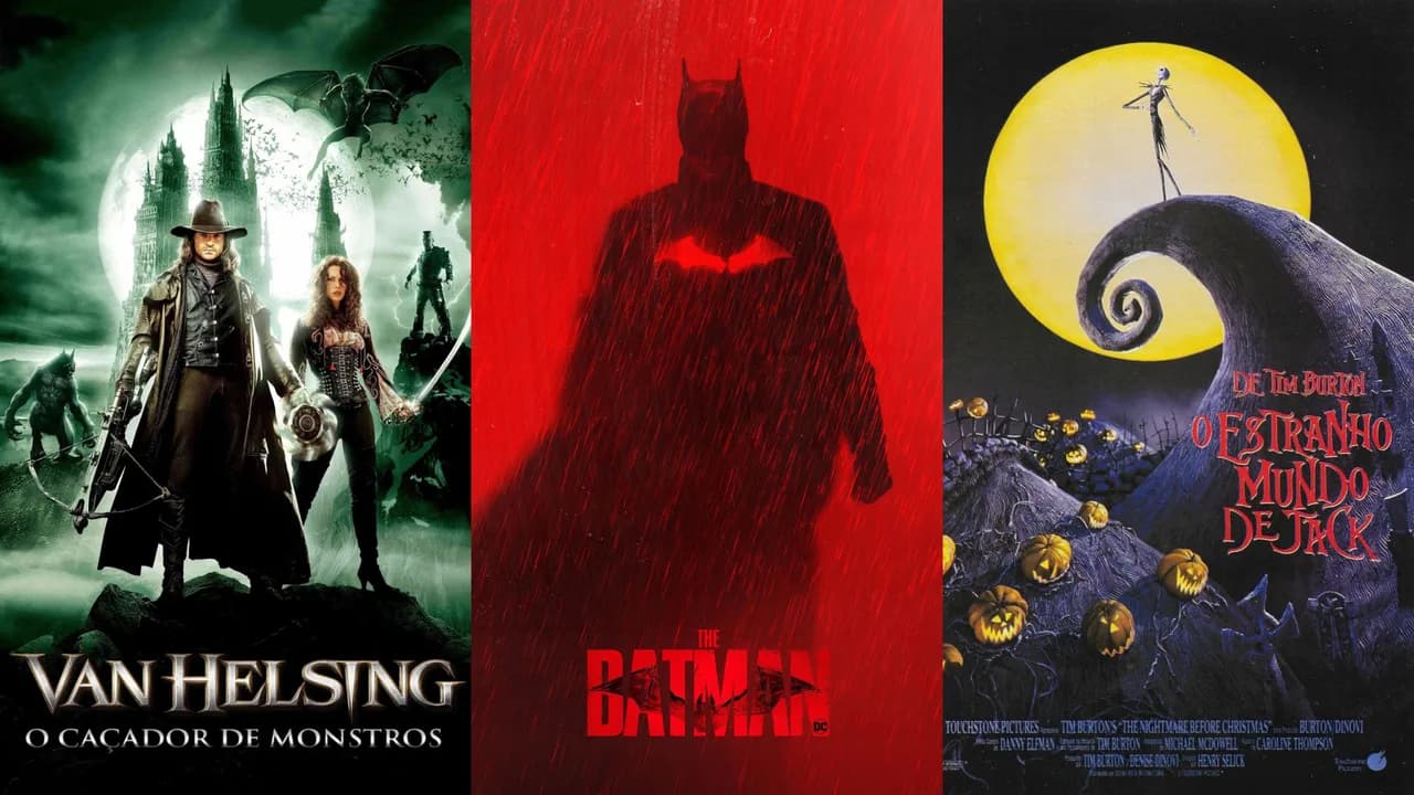 5 filmes de Halloween para todos os níveis de medo