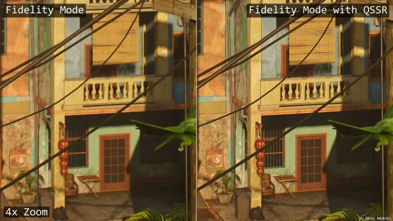 QSSR no PS5: o que muda e como testar nos jogos compatíveis