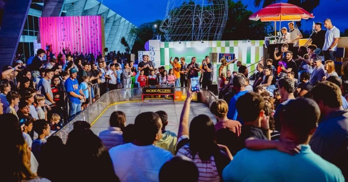 Hacktudo em São Paulo: guia para aproveitar o festival