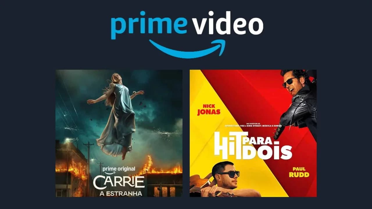 Prime Video: 2 estreias da semana de 5 a 11 de outubro
