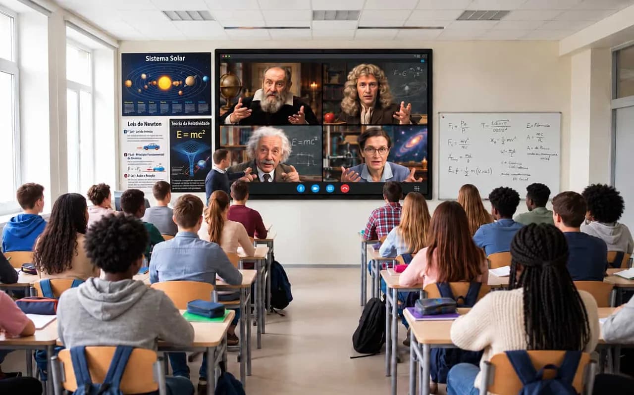 IA com cientistas históricos: como aprender com segurança