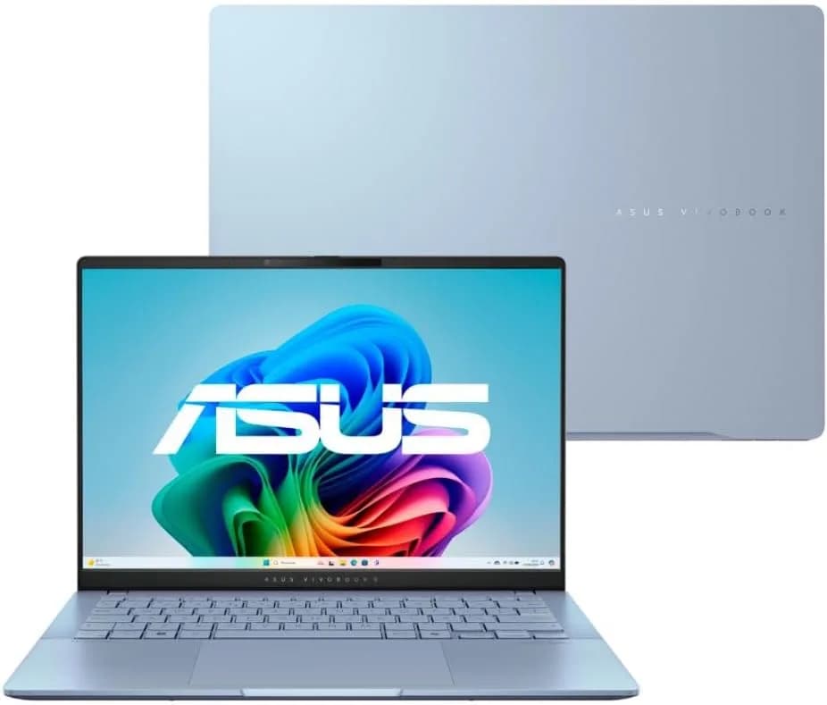 ASUS Vivobook S 14 OLED: vale a pena? Veja os detalhes