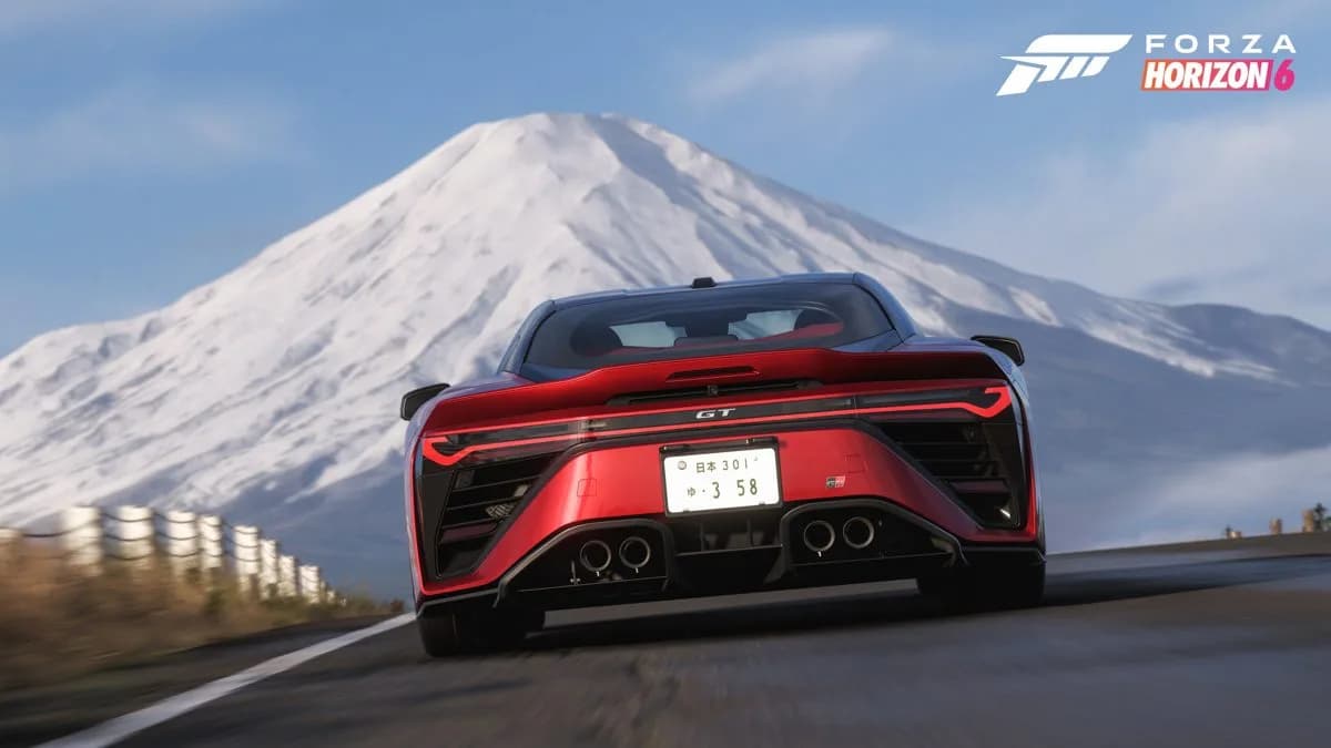 Forza Horizon 6: o que a Playground diz sobre as críticas