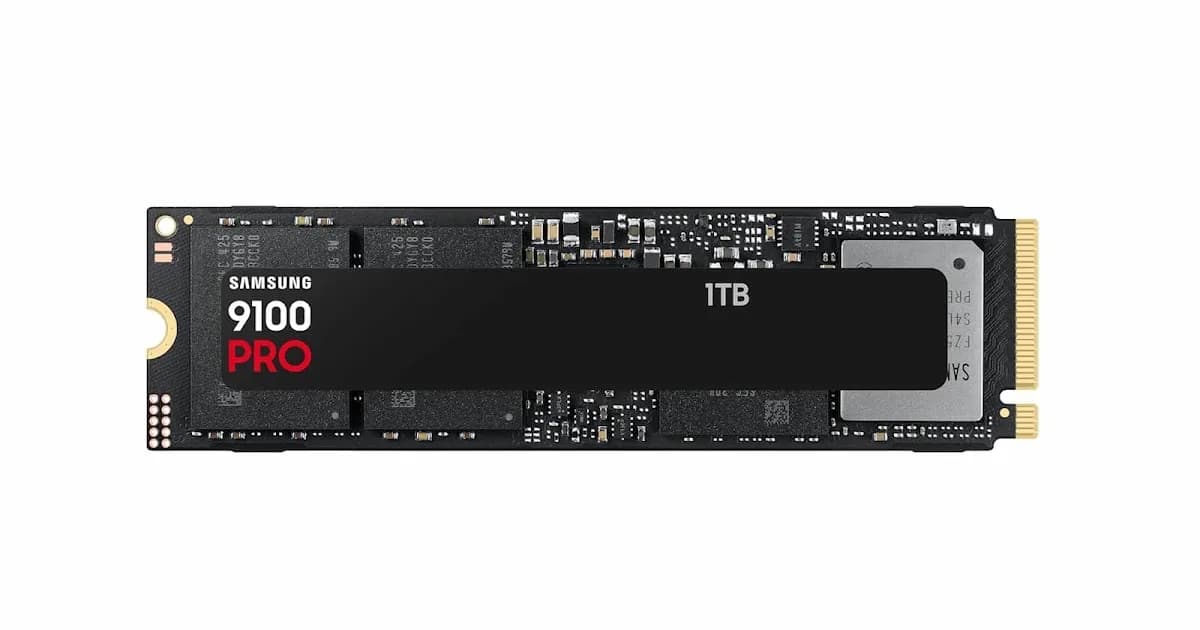 Samsung 9100 PRO: vale pagar €212 por 1 TB ou esperar?