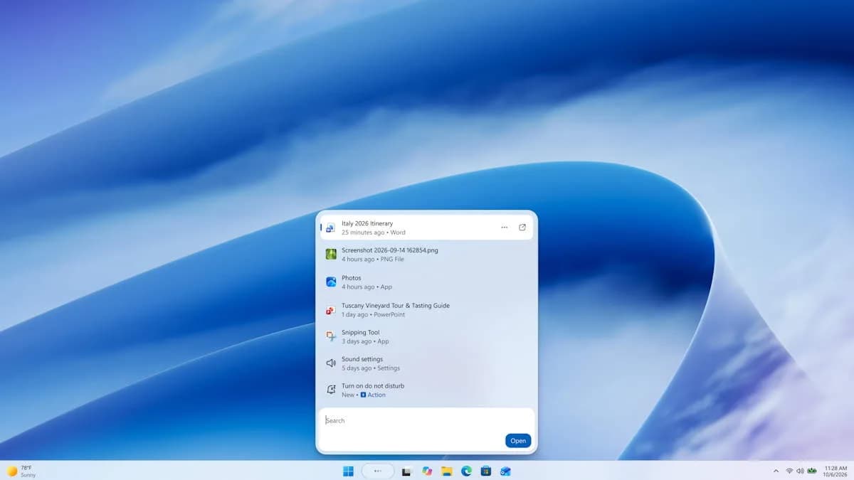Windows Search no Windows 11: o que muda e como usar