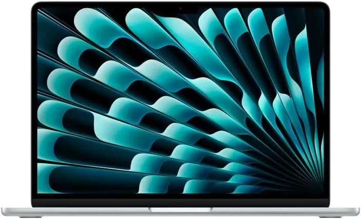 MacBook Air M5 na Amazon: 24 GB, 1 TB e alerta no anúncio