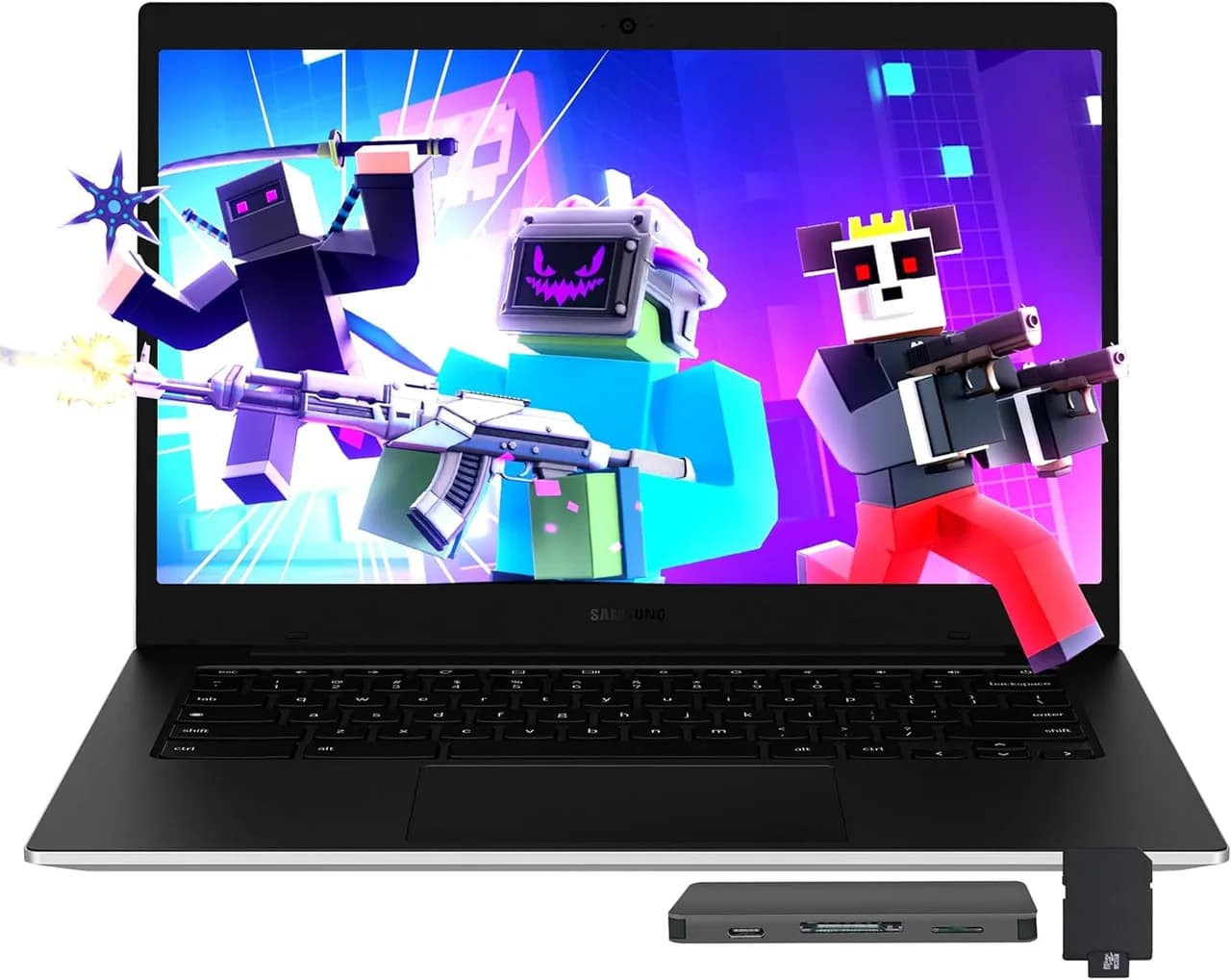 Samsung Galaxy Chromebook Go: confira antes de comprar