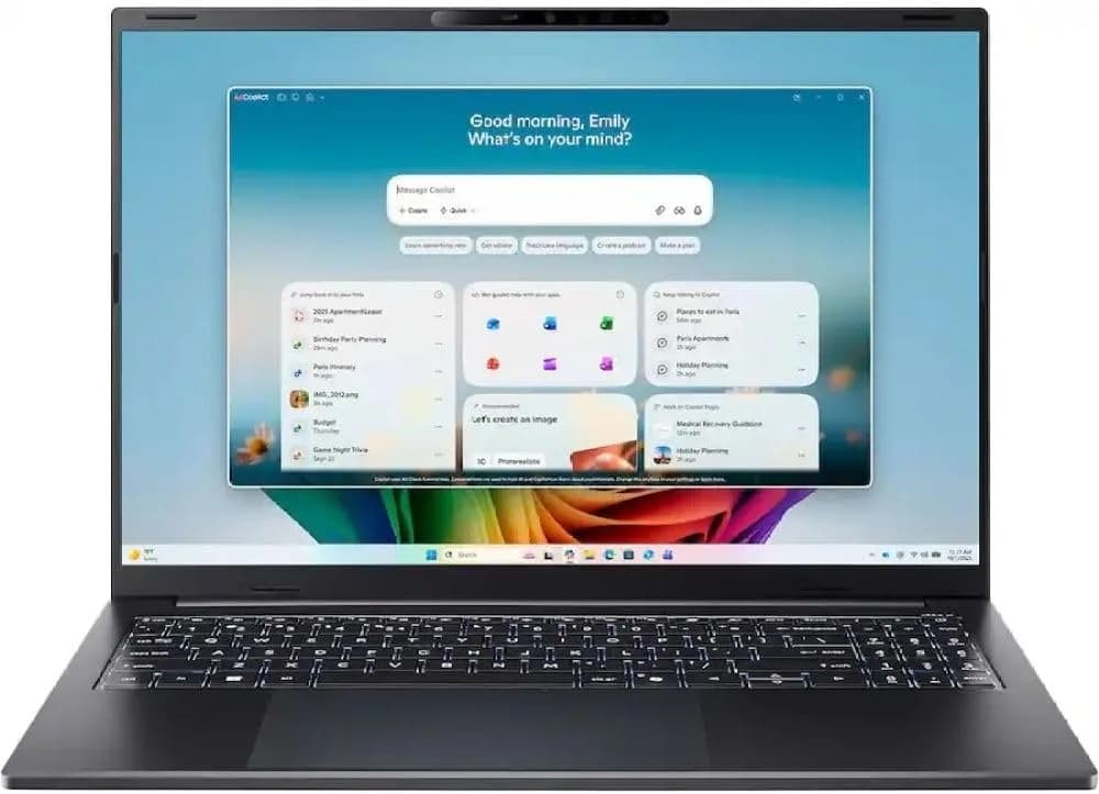 Acer Swift Go: 5 pontos para verificar antes de comprar