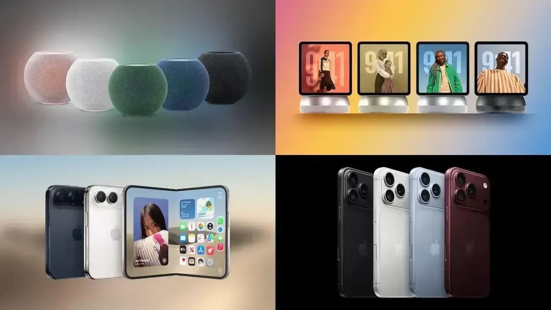 Casa inteligente da Apple: rumores para 13 de outubro