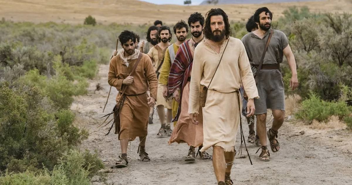 6ª temporada de The Chosen: estreia, calendário e trama