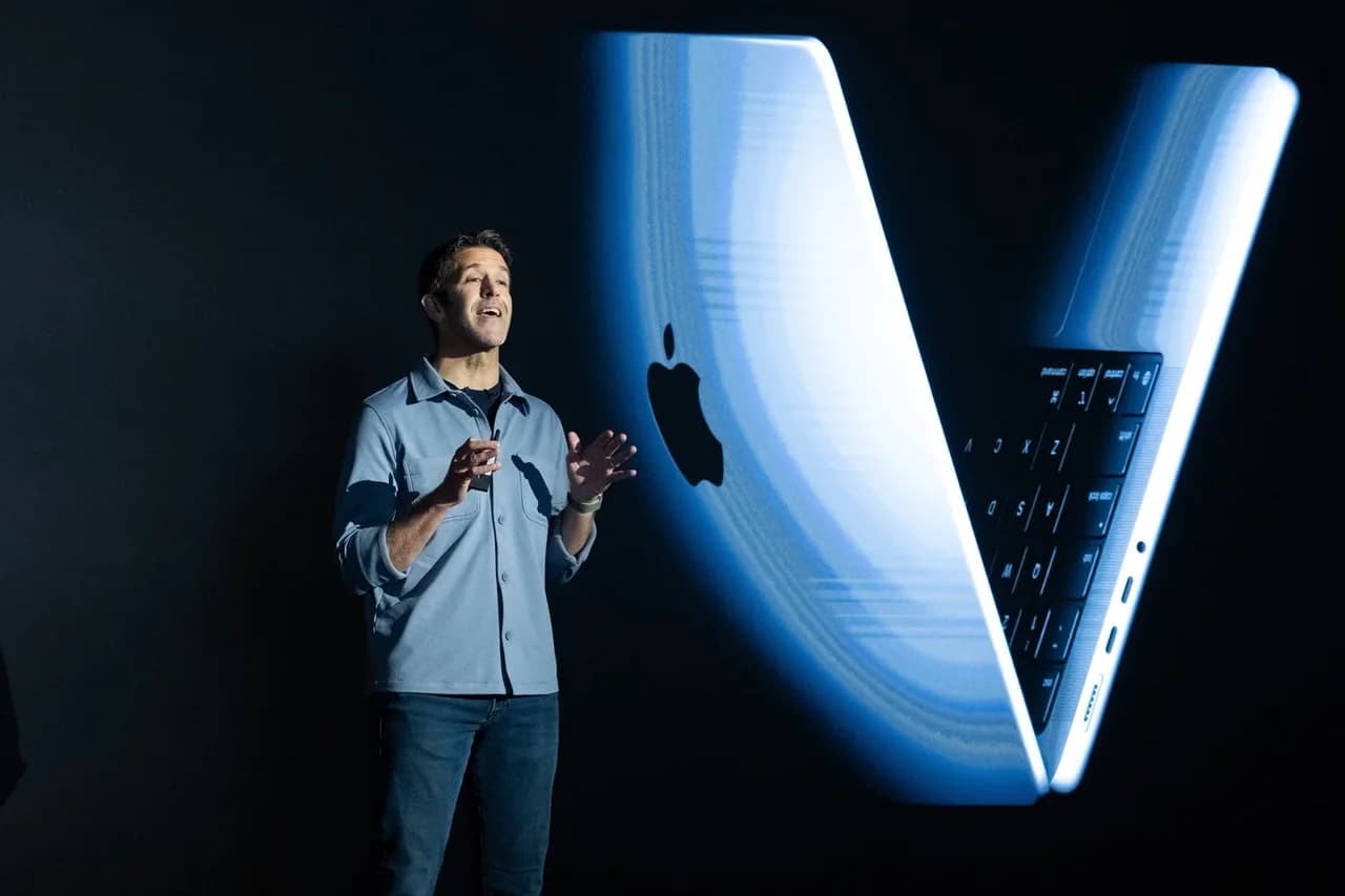 MacBook com tela sensível ao toque: o que esperar?