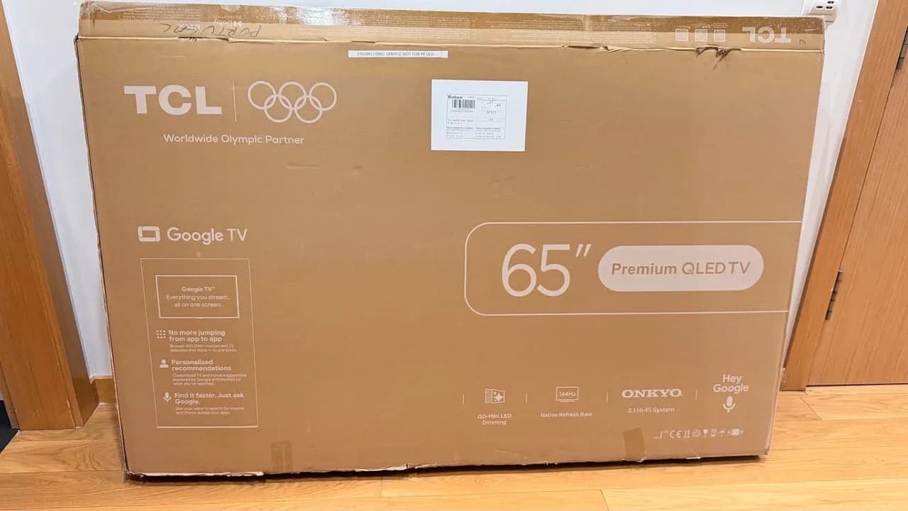 TCL P8L: guia de QLED, Mini LED e 144 Hz antes de comprar