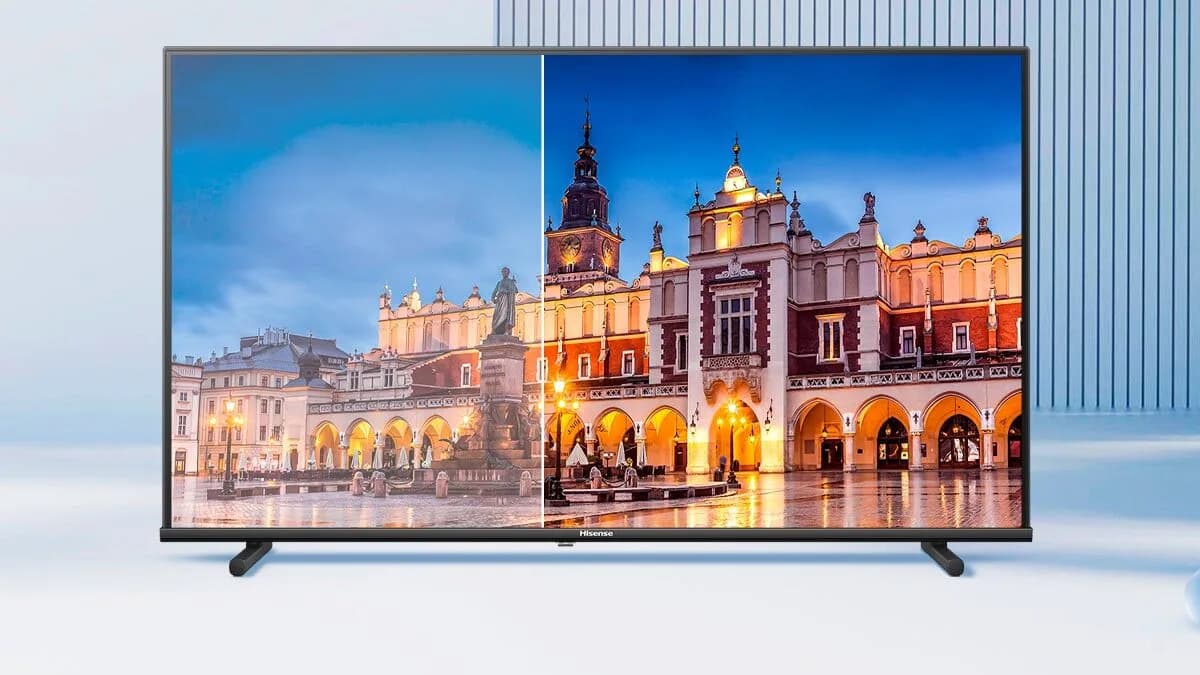 TV de 32 polegadas: guia para avaliar a Hisense 32A4NV