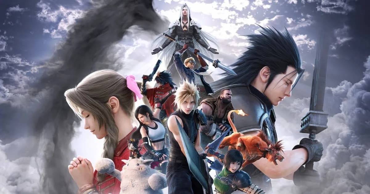Final Fantasy VII Revelation: o que esperar do combate