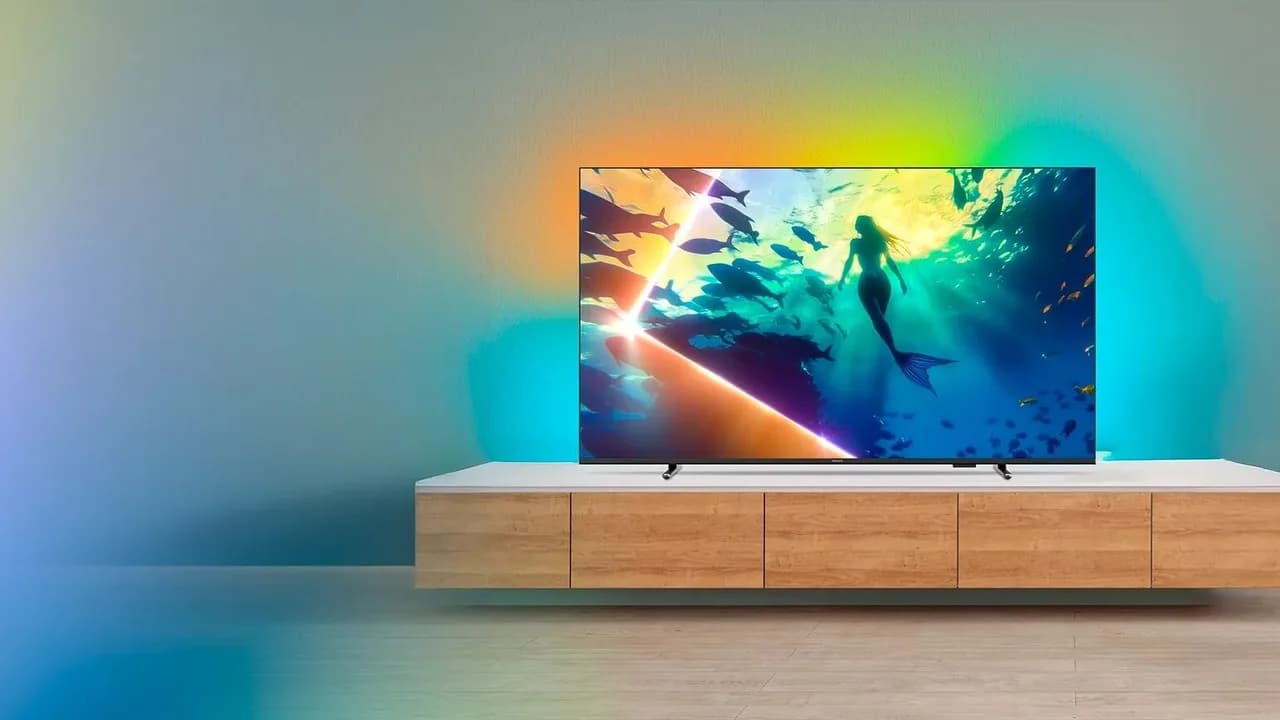 Philips Ambilight 50”: o que avaliar na oferta por R$ 2.190