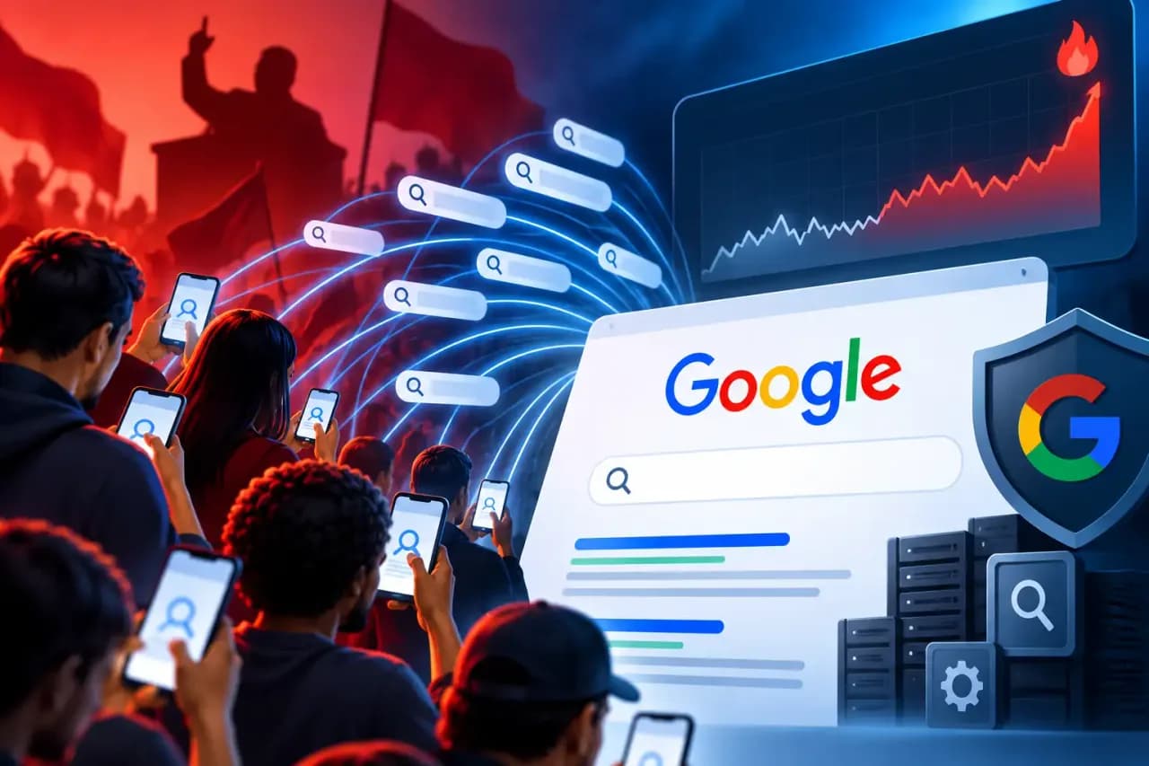 Pesquisas em massa no Google: o que elas realmente mudam?
