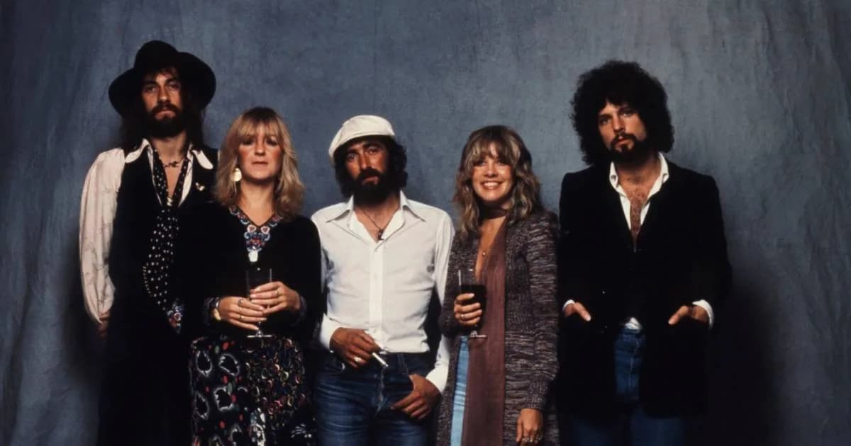 Fleetwood Mac: o que já sabemos sobre The Chain em 2027