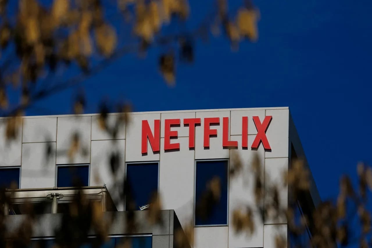 Netflix: por que uma previsão de lucro fraca derruba ações